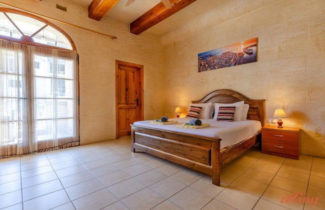 Grand Gozo Farmhouse With Games Room Pool - Foto 14