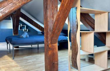 Cosy 4 - Montbéliard centre 80m2 - Foto 35