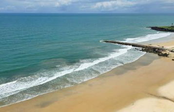 Janelinha pro mar Golden tower - Foto 41