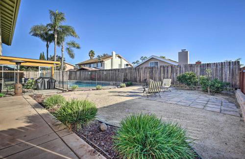 Breeze By the Pool Chula Vista Home with Game Room - Foto 40