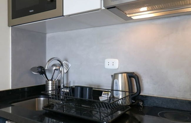 w Designer Loft in the Heart of Barranco - Foto 9