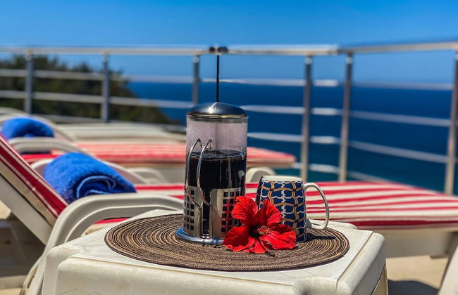 Sea Cliff Villa, 4 Beds, Sleeps 2- 8, Free Wifi, - Foto 34