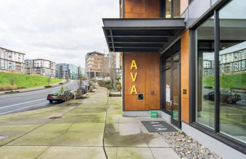 Blueground Overlake fitness center nr Lake Sammamish SEA-997 - Foto 34