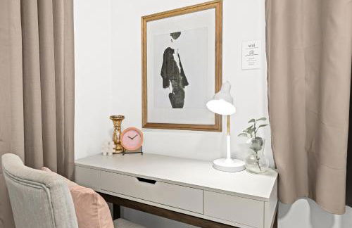 Cozy Modern 1BR Close to Downtown - Foto 9