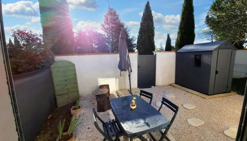 Maisonnette/Tiny House - Jardin privé - Foto 4