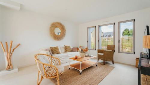 Maison familiale "Ti Vakansou" - Foto 4