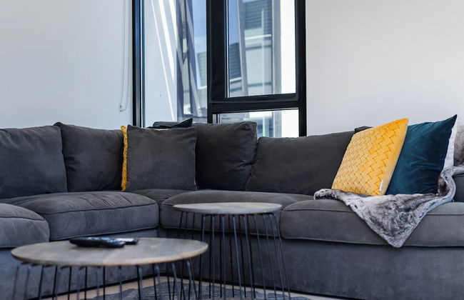 Melbourne City Apartments - Teri - Photo 56