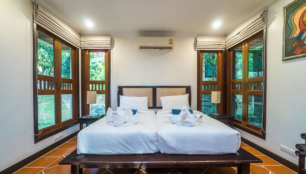 Nakatani Villas By Lofty - Foto 3, Habitación