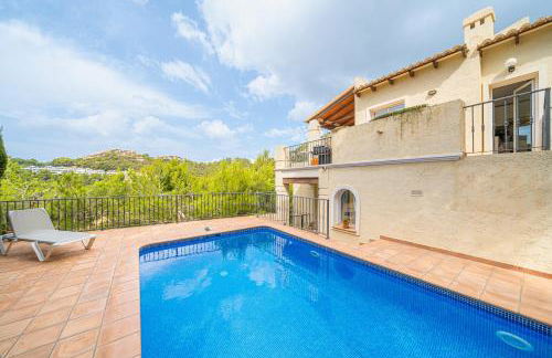Casa Pianti villa in Altea Hills - Photo 28