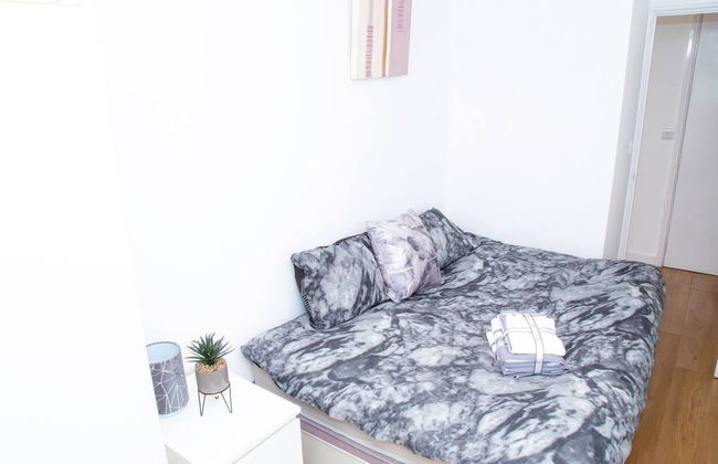 Large Shoreditch, Hoxton 3-bed Garden Flat - Foto 3