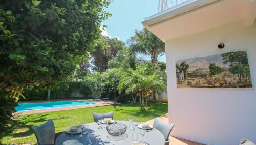 Las Rotas KD by CARLOSFERIEN - Foto 5, Garden, sunbed, Garden view