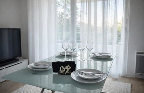 F2 cosy près Aéroport Orly et PARIS - Foto 12