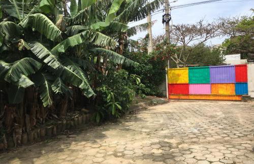 Pé na areia Biocasa com piscina a 1 quadra e meia da Praia - Photo 23