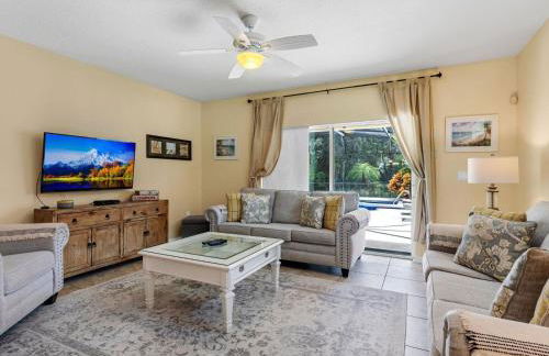 Holiday Home Sunshine Escape mit Pool und Spa in der Nähe von Disney by Interhome - Foto 35