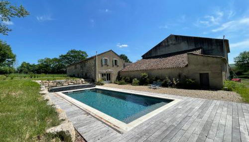 Gîte à la Ferme de Verdurette Cordes-sur-Ciel - Foto 5