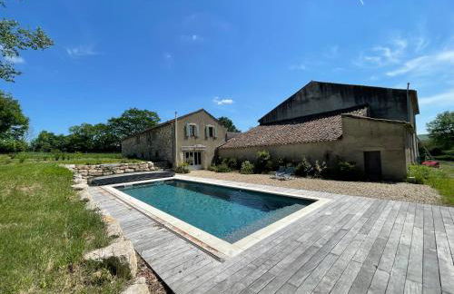 Gîte à la Ferme de Verdurette Cordes-sur-Ciel - Foto 5