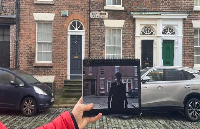 Tour a pie de Peaky Blinders por el centro de Liverpool con pase de bus turístico de 48 h - Foto 2