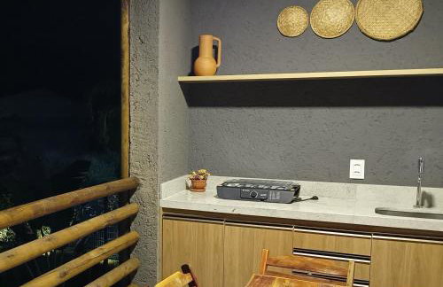 VILLA KAMBY 102 B - Pertinho da praia e Capela dos Milagres - Foto 27