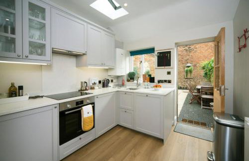 Cotswolds period townhouse near Stratford-upon-Avon, central location short walk to pubs, restaurants and shops - Foto 10