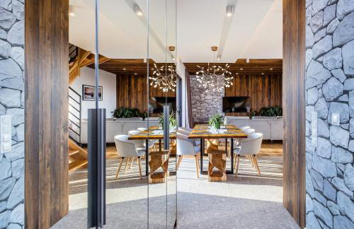 Bukowina Tatrzańska -Czarna Góra- Black Apart- widok na Tatry, jacuzzi, bilard, game room - Foto 10