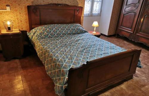 Maison proche rivière - 6 à 8 personnes - Foto 13