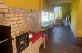 Casa com churrasqueira e piscina, perto de riacho - Foto 28