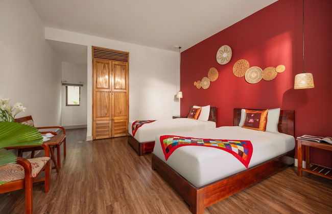 Seagull Nest Hoi An Beach Village - Foto 10