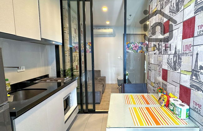 The BASE Central Pattaya By INH Global - Foto 56