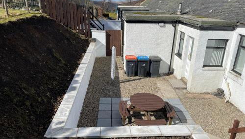 Rowan Cottage Wanlockhead Dumfries & Galloway - Foto 3