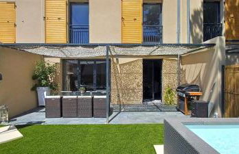 Villa l ÉCRIN au cœur des alpilles - Foto 3