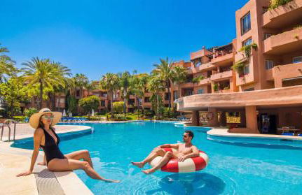 VACATION MARBELLA l Golden Mile Oasis l Family friendly l Next to the beach and Puente Romano l 24-7 Security - Foto 4