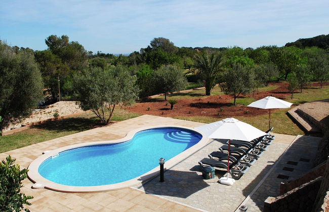 Villa in Mallorca With Private Pool - Foto 19