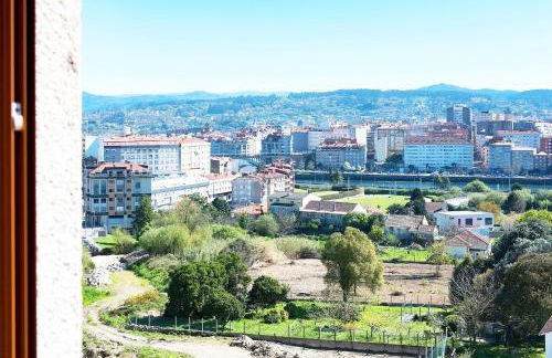 APT SOLEADO y SILENCIOSO - GARAJE- A 17 min andando del centro de Pontevedra - Foto 10
