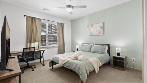 Luxe 3B/2B Getaway - Pool, Gym, Parking, Pet Wash - Foto 3