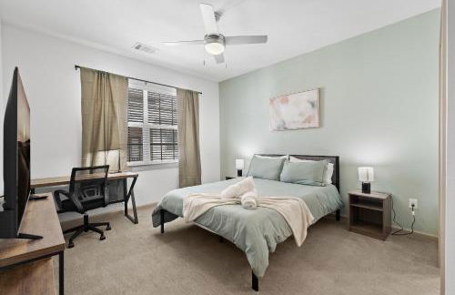 Luxe 3B/2B Getaway - Pool, Gym, Parking, Pet Wash - Foto 3