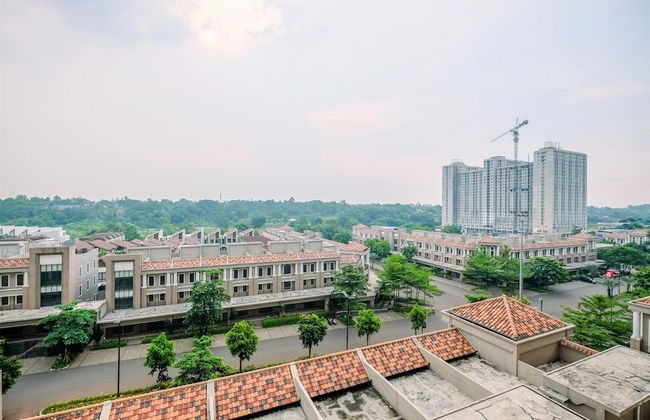 Minimalist 1BR with Extra Room Podomoro Golf View Apartment - Photo 15