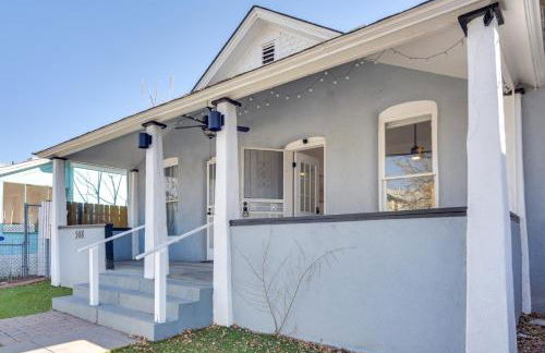 Near UNM and ABQ BioPark East Dtwn Studio - Foto 3