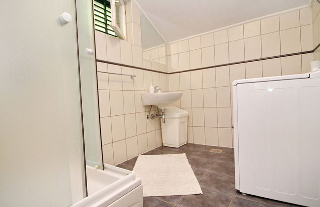 Holiday Home Gea - Three Bedroom Holiday Home With Terrace and Partial Sea View - Foto 19