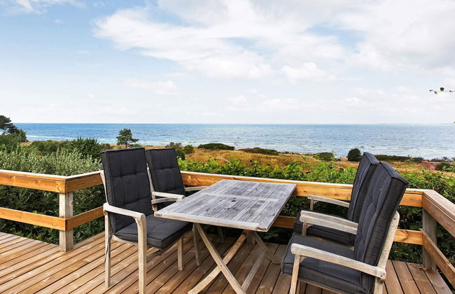 5 Person Holiday Home in Asnaes-by Traum - Foto 29