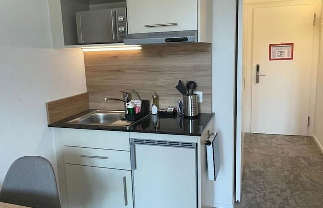 Aparthotel Krone - Self Check In - Foto 47