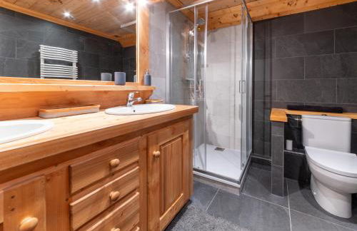 2 spacieux appartements dans une ferme rénovée face au MontBlanc - Foto 27