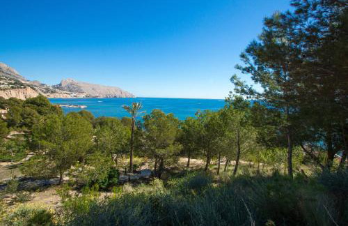 Apto frente al mar con piscina - Foto 26