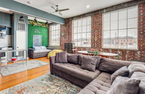 1 Mi to UAB Campus Stylish Central City Loft! - Foto 1