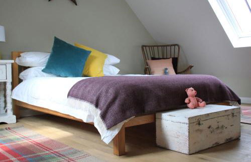Wonderfully Spacious Luxury Holiday Cottage - Foto 26