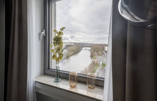 Limehome Saarbrücken Berliner Promenade - Photo 54