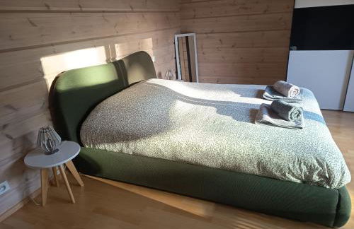 Spacieux Chalet en Bois Massif au coeur du Finistère - Foto 52