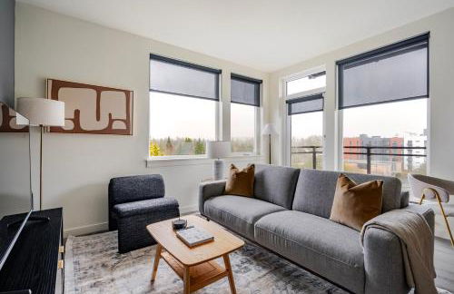 Blueground Northwest Bellevue views nr Bellevue Park SEA-991 - Foto 1