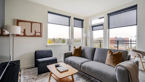 Blueground Northwest Bellevue views nr Bellevue Park SEA-991 - Foto 1, Other