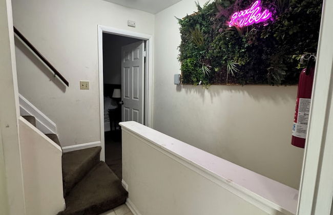 Downtown Private Rooms- Close to Topgolf - Foto 4