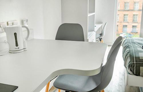 Student Only Studios Near Nottingham Train Station - Foto 11